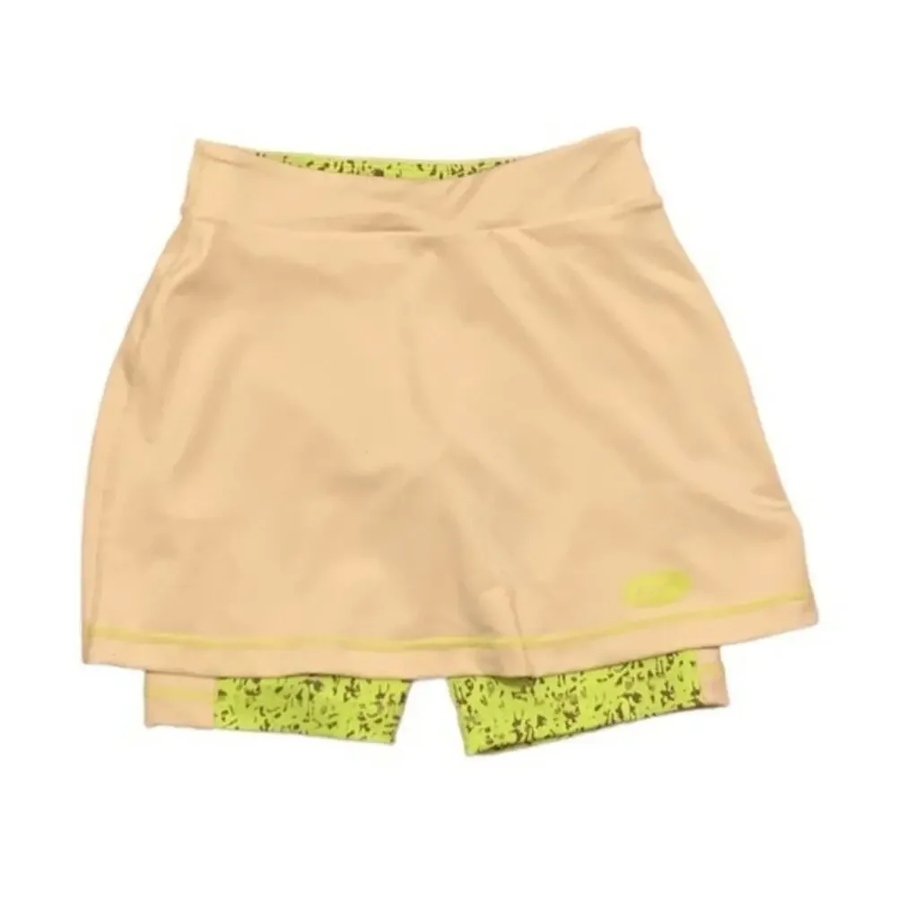 NWT Nike Dri Fit Skort Girls Activewear‎ Sand Drift  Size XL